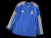 2026 FIFA World Cup Italy home Long sleeved Player version