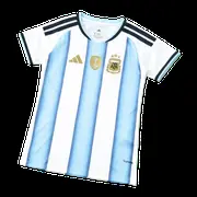 2026 FIFA World Cup Argentina home Women's Shirt