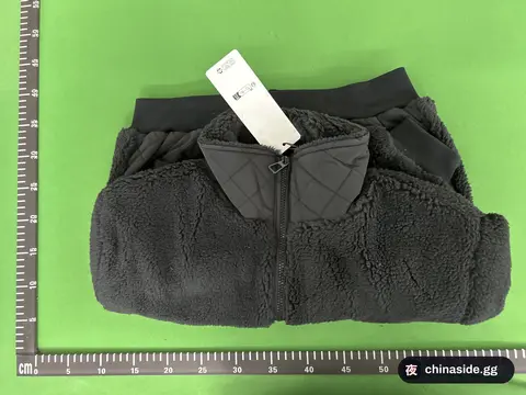 Al Lambswool Zipper Jacket