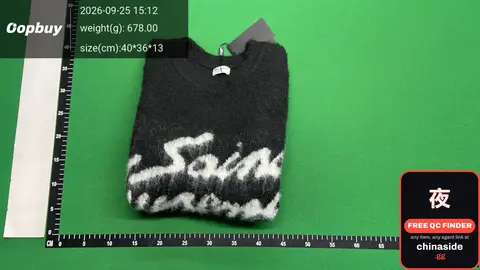 Saint Laurent Sweater