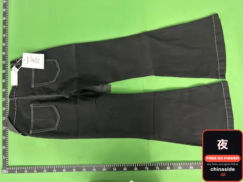 Black Jeans