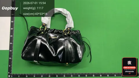 Black Handbag
