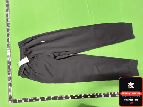 Black Sweatpants