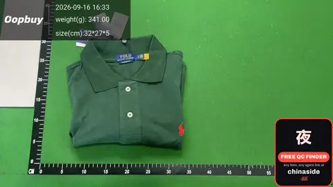 Men's Lapel T-Shirt