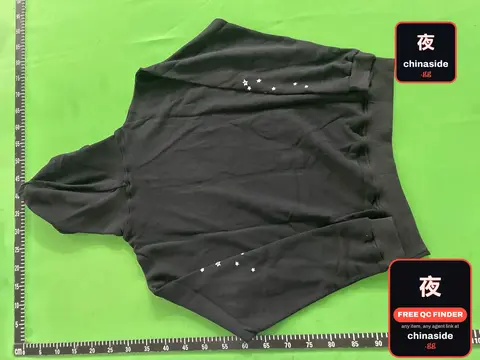 Spider 555 Hoodie