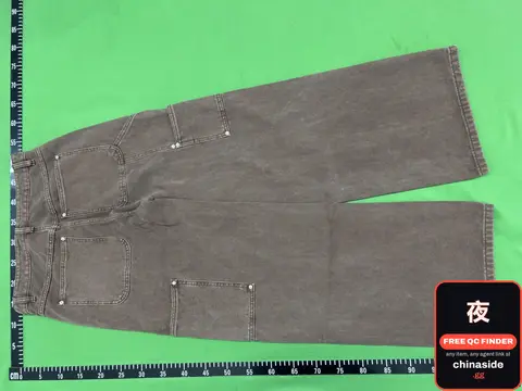 Fyredwrld Coffee Overalls