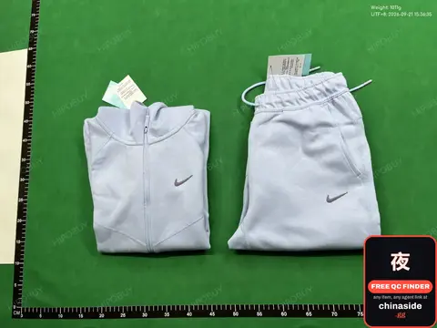 Nike Fleece Set