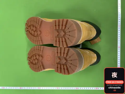 Yellow Rain Boots