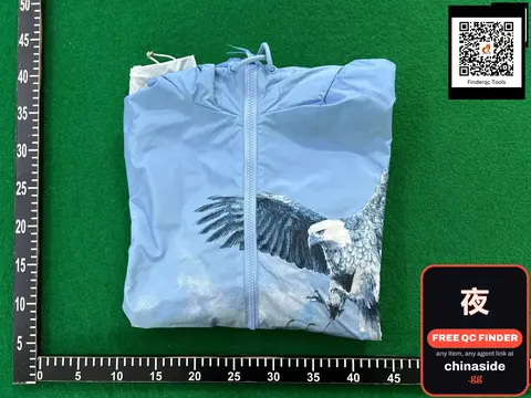 Bird冲锋衣 (Windbreaker)