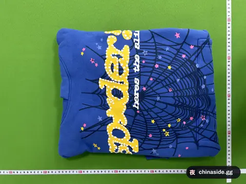 Spider-Print Hoodie