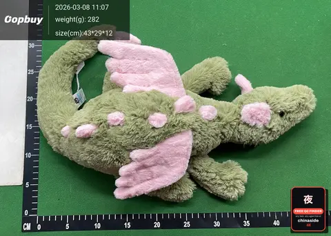 Barcelona Bear Plush Doll