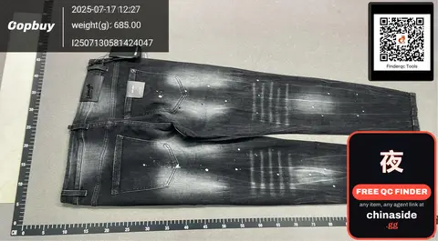 Men's Autumn Winter Jeans
