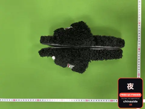 BLSJ Fur Slippers