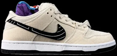 Nike Dunk SB x Albino &amp Preto Fossil