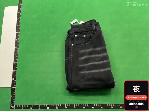 Black Jeans