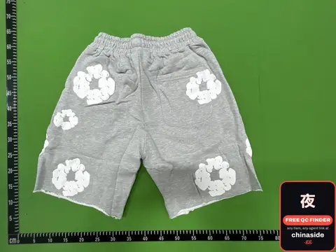 Short-Sleeve and Shorts Set