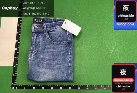 Slim-Fit Men's Jeans