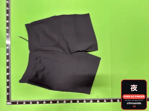 New-Style Double-Sided Fabric Shorts