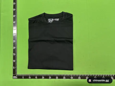 Printed Pocket Couple T-Shirt