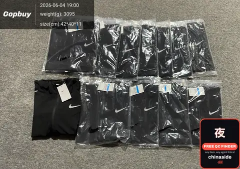 Nike Black Shorts