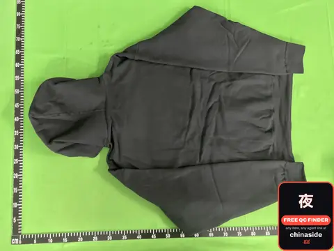 Black Hoodie