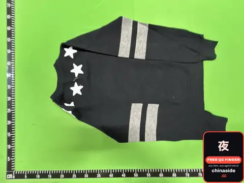 Five-Pointed Star Sweater