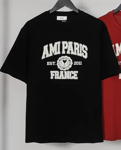 Ami Tee 5+ colorways