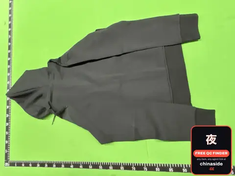 Pony Air-Layer Full-Zip Hoodie