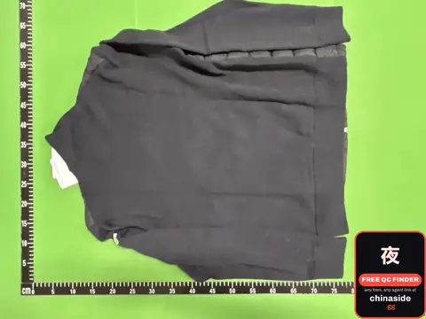 Black Sweater