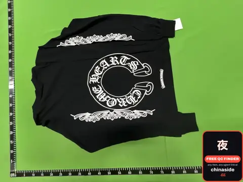 Chrome Hearts Horseshoe Longsleeve