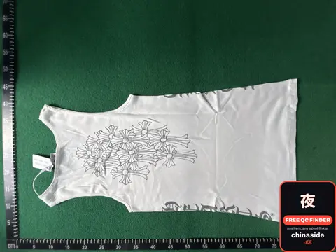 Printed Tank Top