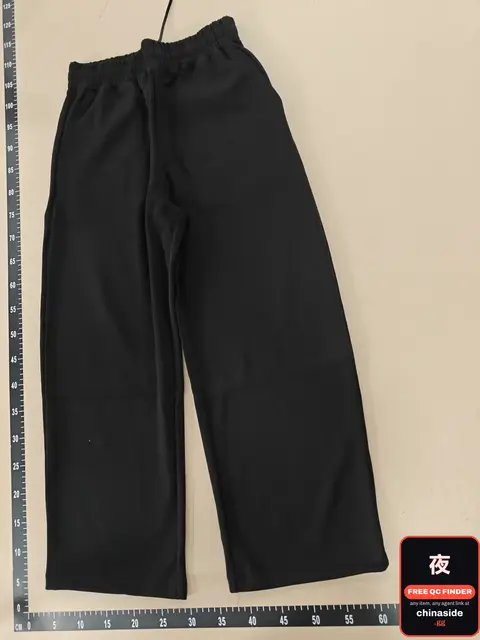 Black Sweatpants