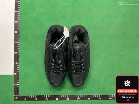 Black Sneakers