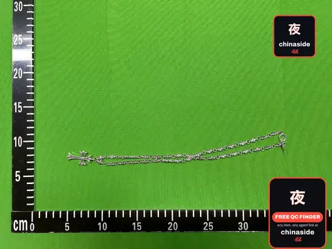 Cross Necklace 55cm