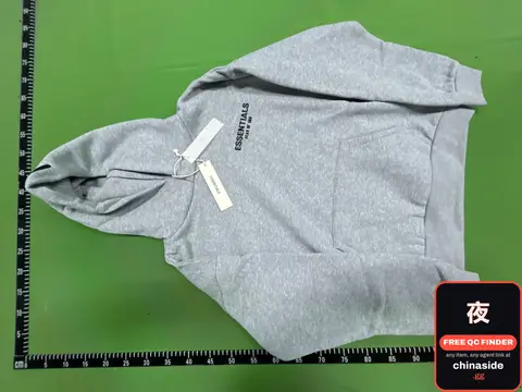 Embroidered Letter Fleece Hoodie