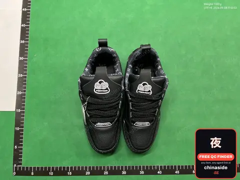 Black Sneakers