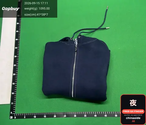 Knitted Zip-Up Hooded Jacket