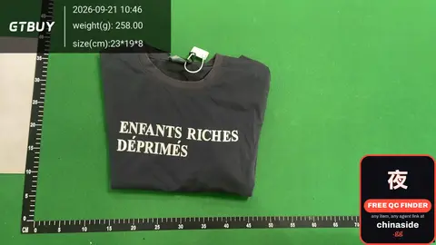 Enfants Riches Déprimés T-Shirt