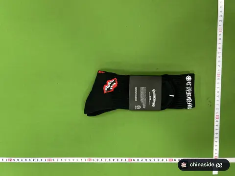 Heart Pattern Socks