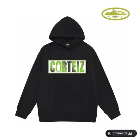Corteiz Hoodie 39+ colorways