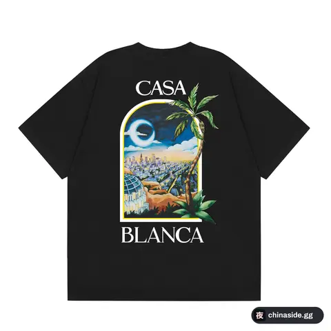 Casablanca Tee 31+ colorways