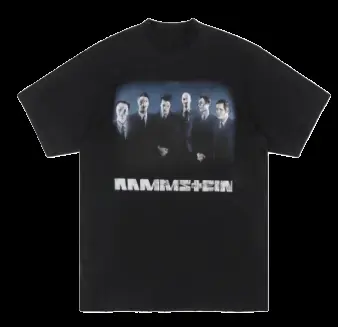 Balenciaga German tee