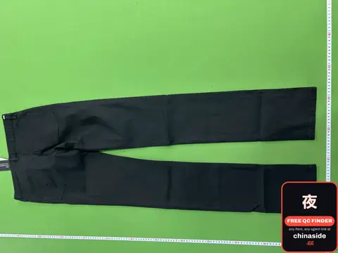 Black Pants