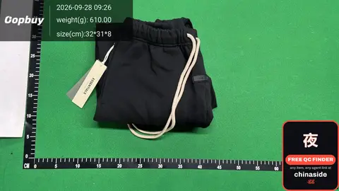 Drawstring Sweatpants
