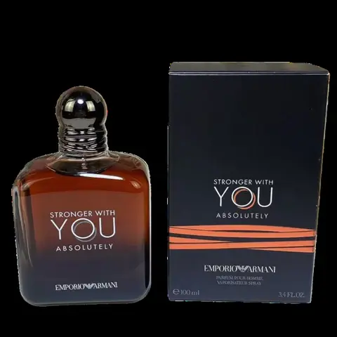 Armani Stronger With You Absolutely