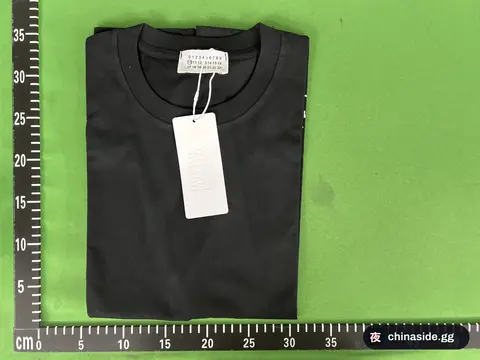 Digital-Print Cotton T-Shirt
