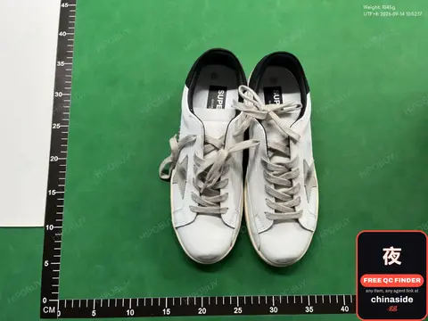 White Sneakers