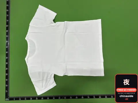 White T-Shirt