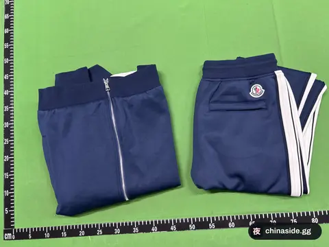 Moncler Track Suit