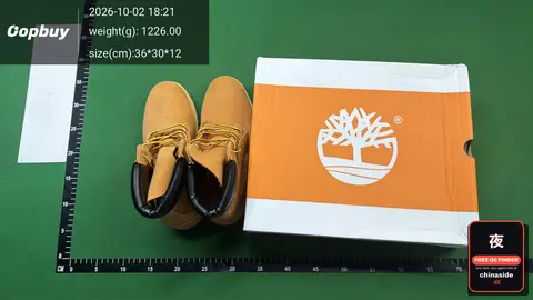 Timberland High-Top Boots